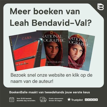 National Geographic - Leah Bendavid-Val 9789089270085, Boeken, Verzenden, Gelezen, Leah Bendavid-Val