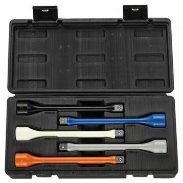 Rodcraft RS 435 B, 1/2 Torsiestaven, Verzenden