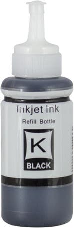 Huismerk Epson T6641 EcoTank inktfles zwart, Verzenden, Nieuw, Huismerk