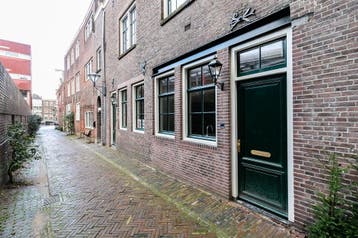 Te huur: Huis Gravinnesteeg in Haarlem, Noord-Holland, Haarlem