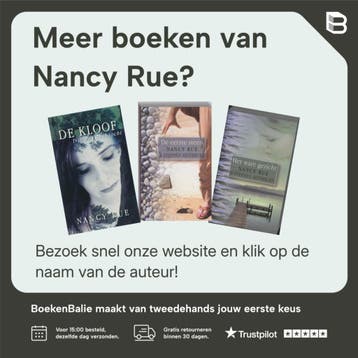 WAAGSTUK, HET Pascals weddenschap - Nancy Rue 9789085200956, Boeken, Verzenden, Gelezen, Nancy Rue