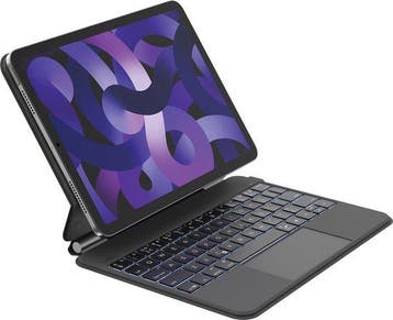 2dekans | Belkin Pro Hoes - Toetsenbord - Magnetische, Ophalen of Verzenden, Zo goed als nieuw, Belkin