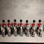Timpo Toys - Figuur (7) - Plastic, Nieuw