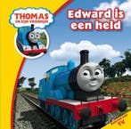 Edward is een held / Thomas 9789089418913, Boeken, Kinderboeken | Kleuters, Verzenden, Gelezen