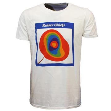 Kaiser Chiefs Lollipop T-Shirt, Verzenden, Nieuw