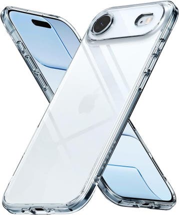 Dun Flexibel Hoesje (0,3mm) iPhone 17 Air, Verzenden, Nieuw