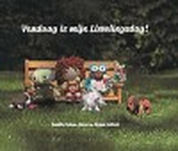 Vandaag is mijn lievelingsdag! - Daniëlle Foekens-Harms, Verzenden, Zo goed als nieuw, Daniëlle Foekens-Harms