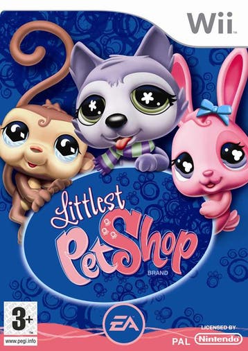 Littlest Pet Shop (Nintendo Wii), Verzenden, Gebruikt