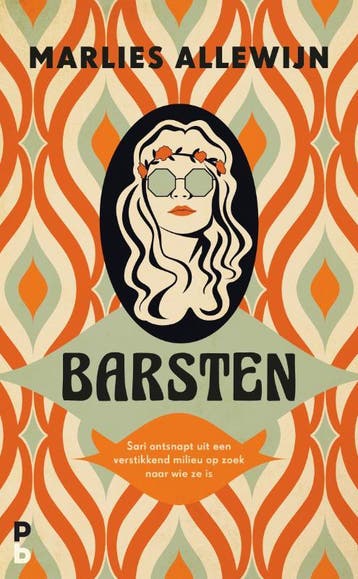 Barsten | Marlies Allewijn | Nieuw, Ophalen of Verzenden, Nieuw, Marlies Allewijn