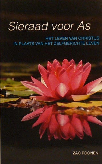 Sieraad voor As - Zac Poonen 9789079465033, Verzenden, Zo goed als nieuw, Zac Poonen