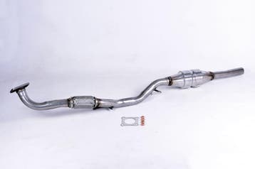 Katalysator Volkswagen Polo, Seat Ibiza, Skoda Fabia 1.4, Ophalen of Verzenden, Nieuw, Skoda