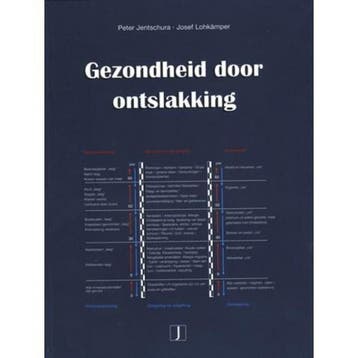 Gezondheid door ontslakking - Peter Jentschura 9783933874153, Verzenden, Zo goed als nieuw, Peter Jentschura