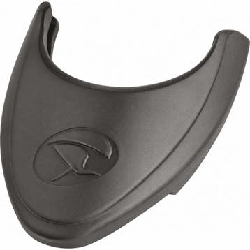 Batavus Spatlap zwart - Kunststof - Voor 50mm spatbord -..., Ophalen of Verzenden, Nieuw, Derailleur of Ketting
