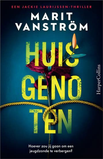 Huisgenoten | Marit Vanström | Nieuw, Ophalen of Verzenden, Nieuw, Marit Vanström