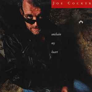 LP gebruikt - Joe Cocker - Unchain My Heart (Europe, 1987), Verzenden, Zo goed als nieuw, Overige formaten