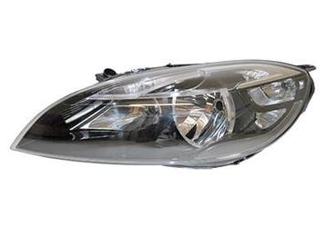 Volvo V40 2012-2016 Koplamp Links (Koplampen, Verlichting), Auto-onderdelen, Verzenden, Nieuw