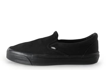 Vans Instappers in maat 47 Zwart, Verzenden, Zwart, Overige typen, Zo goed als nieuw