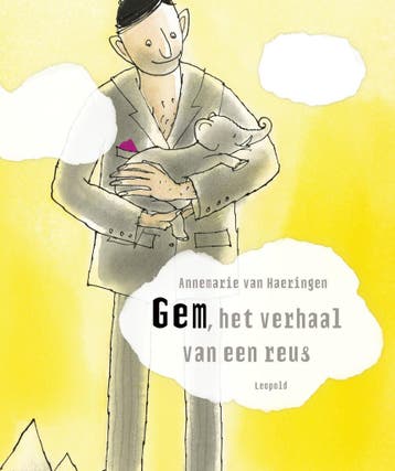 GEM het verhaal van een reus (9789025880866), Boeken, Verzenden, Nieuw