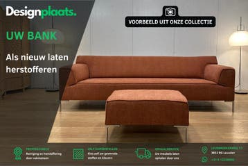 Uw Designbank Als Nieuw Hersteld, Ophalen, Nieuw