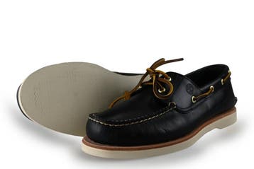 Timberland Bootschoenen in maat 44½ Zwart, Kleding | Heren, Verzenden, Boots, Zo goed als nieuw, Timberland