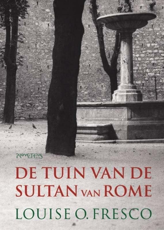 De tuin van de Sultan van Rome (9789044630626), Boeken, Literatuur, Nieuw, Verzenden