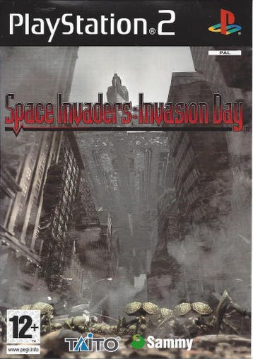 Playstation 2 Space Invaders: Invasion Day (Geseald), Verzenden, Nieuw