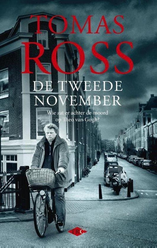 De tweede november, Boeken, Overige Boeken, Ophalen of Verzenden