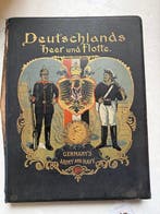 Gustav A. Siegl - Deutschlands Heer und Flotte / Germanys