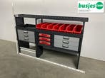 Modul bedrijfswagen inrichting 1870x500x1250mm (3007), Ophalen of Verzenden
