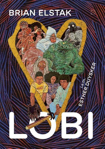Lobi | Brian Elstak; Esther Duysker | Nieuw, Ophalen of Verzenden, Nieuw, Brian Elstak; Esther Duysker
