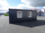 Kantoorunit 20ft - 6 x 2,4 meter - Diverse kleuren - Nieuw