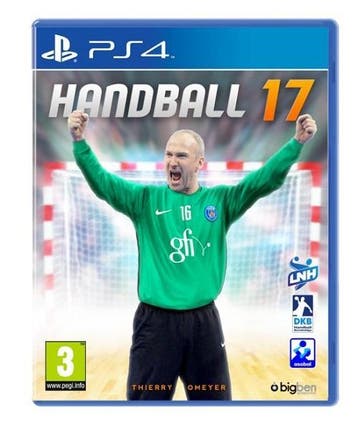 Handball 17 PS4 Garantie & morgen in huis!, 1 speler, Ophalen of Verzenden, Zo goed als nieuw, Vanaf 3 jaar