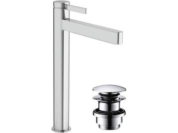 Hansgrohe Finoris - Wastafelmengkraan - Ééngreeps bediening, Doe-het-zelf en Verbouw, Verzenden, Zo goed als nieuw