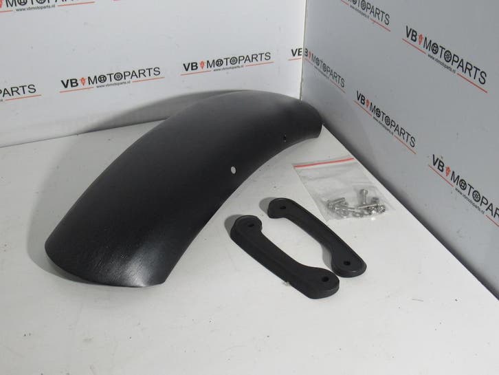 BMW R Nine T Voorspatbord Retro Zwart, Motoren, Onderdelen | BMW, Ophalen of Verzenden