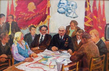 Tomenko Grigory Alekseevich (1915–1994) - Partito comunista