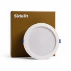Sidelit LED Downlight | 3W | 4000K | Helder Wit | 240lm, Ophalen of Verzenden, Nieuw