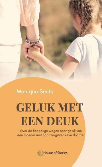 Geluk met een deuk - Monique Smits 9789083280417, Verzenden, Gelezen, Monique Smits