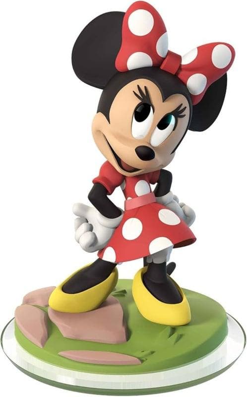 Disney Infinity 3.0 - Minnie Mouse, Spelcomputers en Games, Games | Overige, Zo goed als nieuw, Verzenden