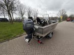 “ Marcraft 496 | Visboot  “, Watersport en Boten, Vis- en Consoleboten, Ophalen of Verzenden, Zo goed als nieuw, Aluminium, Overige brandstoffen