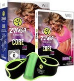 Zumba Fitness Core + Fitness Belt (Nieuw) (Wii Games), Ophalen of Verzenden, Nieuw