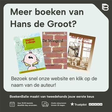 Varen, een manier van leven - Hans de Groot 9789060132920, Boeken, Hobby en Vrije tijd, Verzenden, Zo goed als nieuw, Hans de Groot