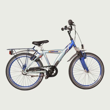Batavus kinderfiets 22 inch, Ophalen of Verzenden, Gebruikt, Batavus