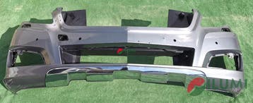 Voorkant bumper Mercedes R-Klasse W251 Lift A2518850937, Verzenden, Gebruikt