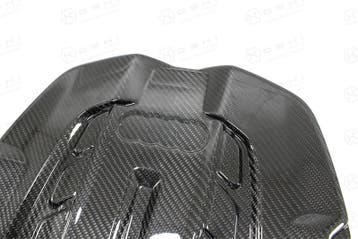 Audi RS6 / RS7 Carbon Fiber Motor cover, Verzenden