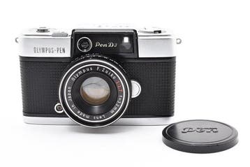 Olympus PEN D3 Half Frame Film Camera F.Zuiko 32mm f/1.7, Audio, Tv en Foto, Fotocamera's Analoog, Nieuw