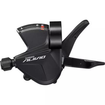 Shimano Versteller 3V links - Snelle en responsieve schak..., Ophalen of Verzenden, Nieuw, Stuur