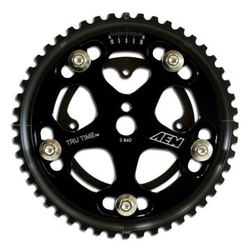 AEM 4G63/T Black Tru-Time Cam Gear, Auto-onderdelen, Ophalen of Verzenden, Nieuw