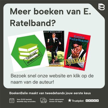 HOE VIND IK MIJN LIEF VROUW - E. Ratelband 9789055991006, Boeken, Verzenden, Zo goed als nieuw, E. Ratelband
