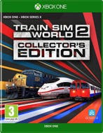 Xbox One Train Sim World 2 [Collectors Edition], Spelcomputers en Games, Verzenden, Zo goed als nieuw