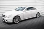 Side Skirts Diffusers Mercedes CLS C219 55AMG, Verzenden, Nieuw